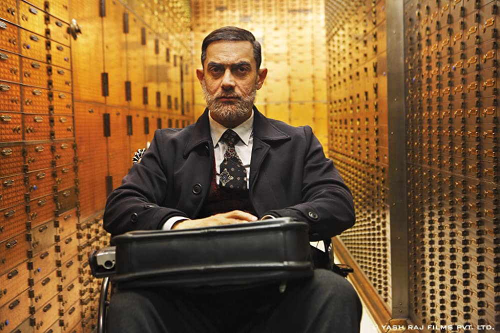 「チェイス！」アーミル・カーンの画像