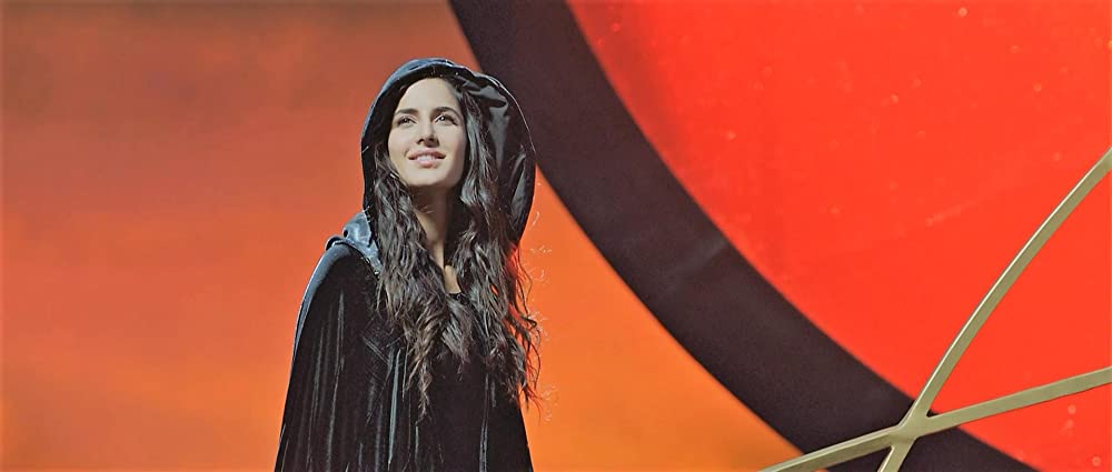 「チェイス！」カトリーナ・カイフの画像