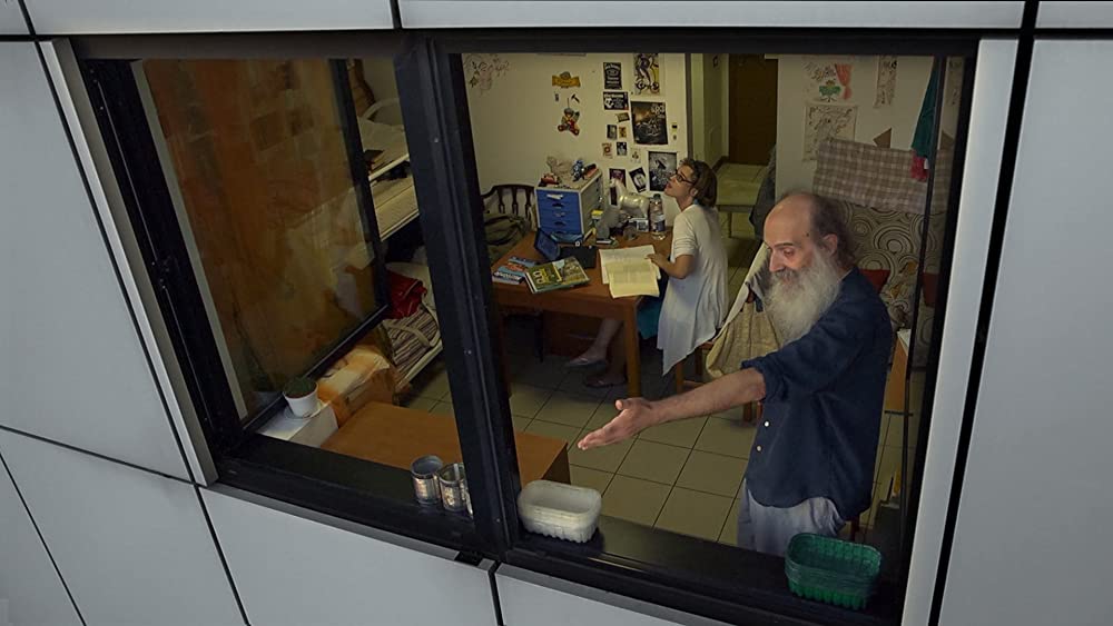 ローマ環状線、めぐりゆく人生たちの画像