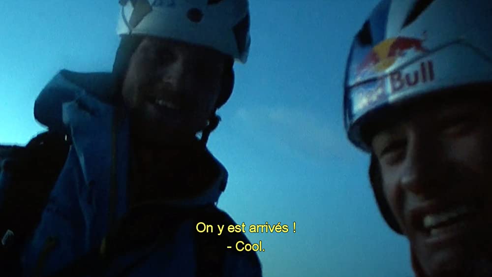 クライマー パタゴニアの彼方への画像