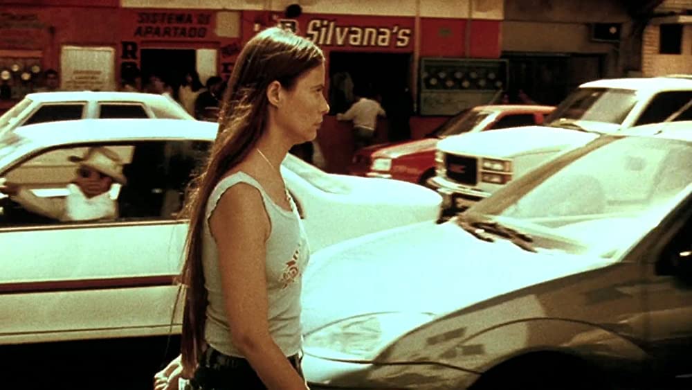 エンド・オブ・バイオレンスの画像