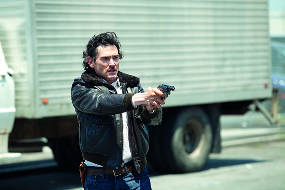 「マイ・ブラザー 哀しみの銃弾」ビリー・クラダップの画像