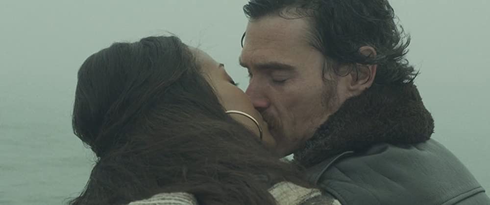 「マイ・ブラザー 哀しみの銃弾」ビリー・クラダップ & ゾーイ・サルダナの画像