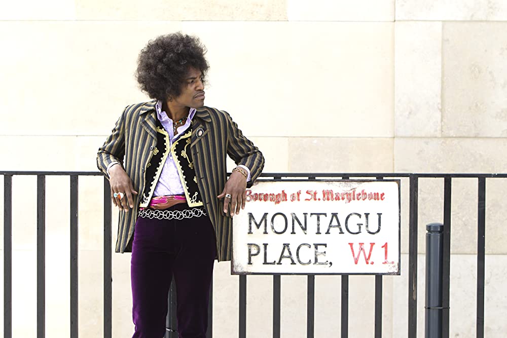 JIMI：栄光への軌跡の画像