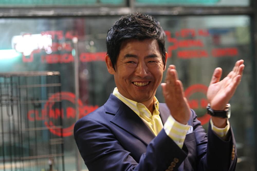 ミスターGO!の画像