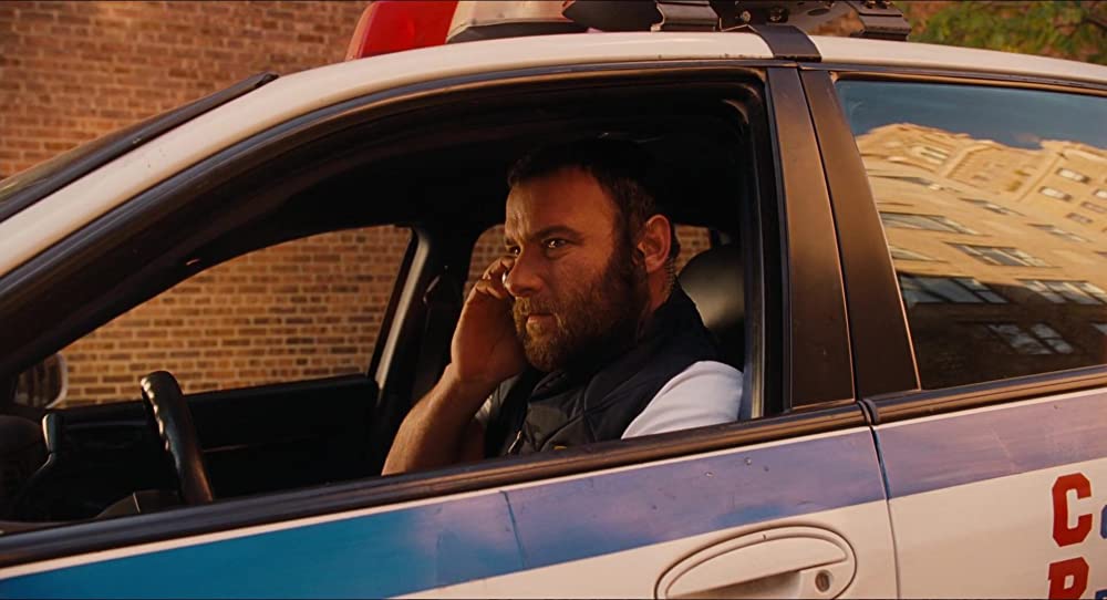 「ジゴロ・イン・ニューヨーク」リーブ・シュレイバーの画像