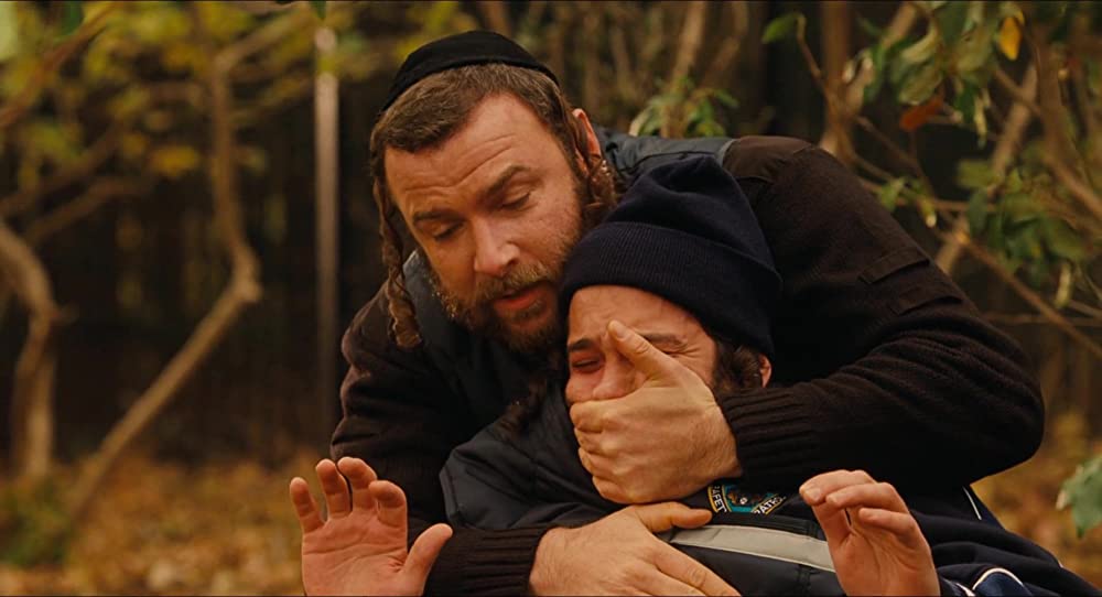 「ジゴロ・イン・ニューヨーク」リーブ・シュレイバーの画像