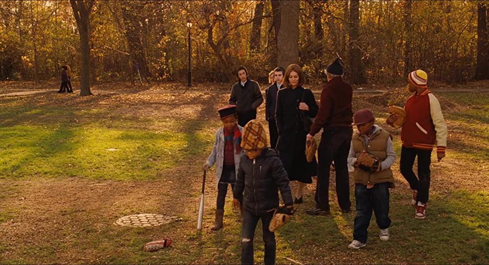 ジゴロ・イン・ニューヨークの画像