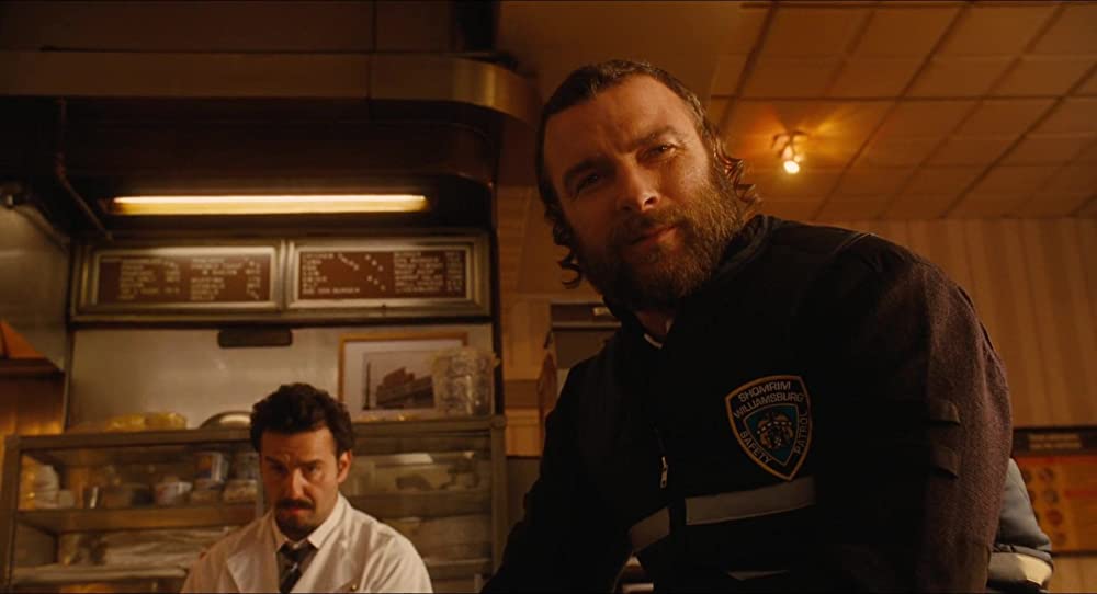 「ジゴロ・イン・ニューヨーク」リーブ・シュレイバー & マックス・カセラの画像
