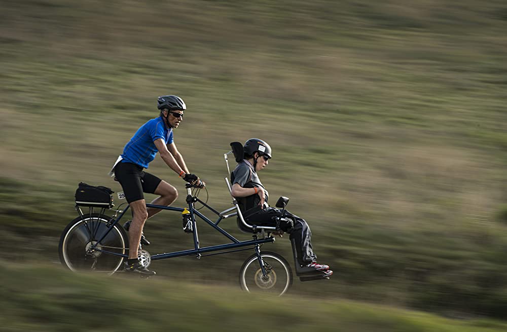 グレート デイズ! 夢に挑んだ父と子の画像