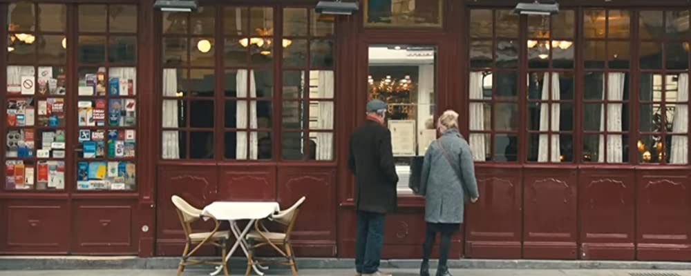 ウィークエンドはパリでの画像