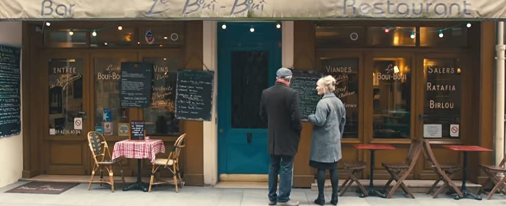 ウィークエンドはパリでの画像