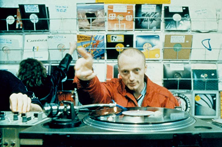 ヒューマン・トラフィックの画像