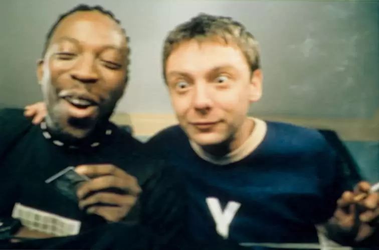 ヒューマン・トラフィックの画像