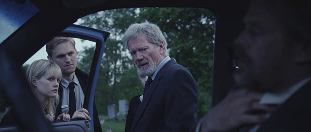 「肉」マイケル・パークス & ワイアット・ラッセル & ビル・セイジ & アンビル・チルダーズの画像