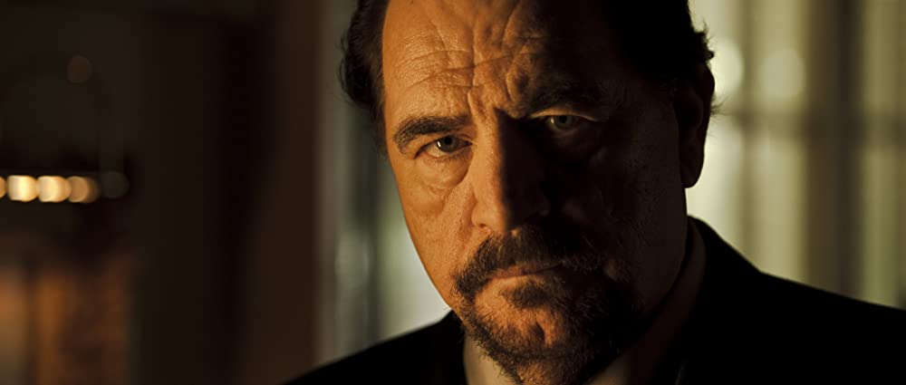 「記憶探偵と鍵のかかった少女」ブライアン・コックスの画像