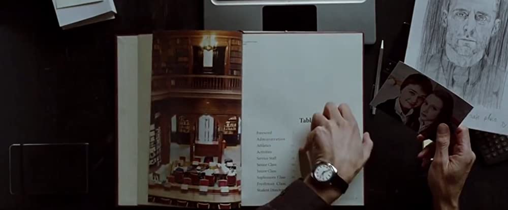 「記憶探偵と鍵のかかった少女」マーク・ストロング & ジェシカ・バーデン & タイッサ・ファーミガの画像