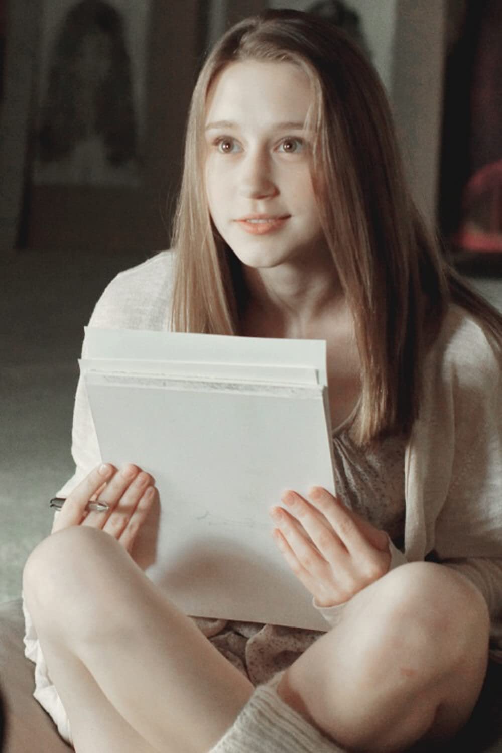 「記憶探偵と鍵のかかった少女」タイッサ・ファーミガの画像