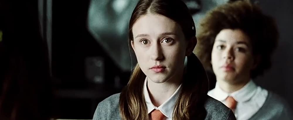 「記憶探偵と鍵のかかった少女」タイッサ・ファーミガの画像