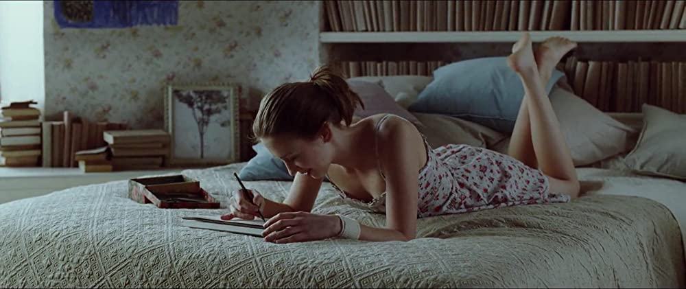 「記憶探偵と鍵のかかった少女」タイッサ・ファーミガの画像