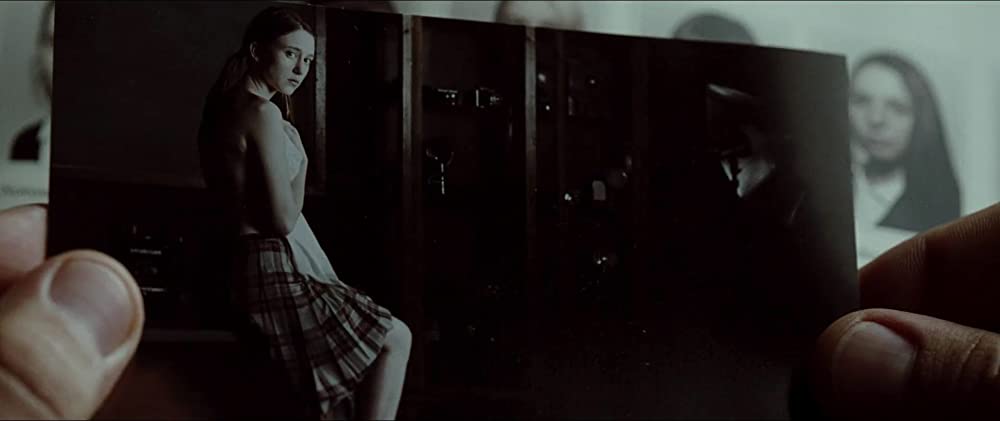 「記憶探偵と鍵のかかった少女」タイッサ・ファーミガの画像