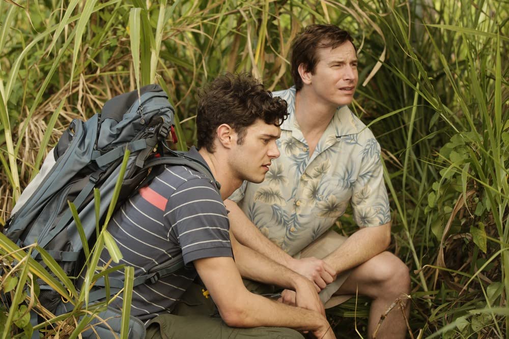 「サバイバル・ソルジャー」アダム・ブロディ & ロブ・ヒューベルの画像