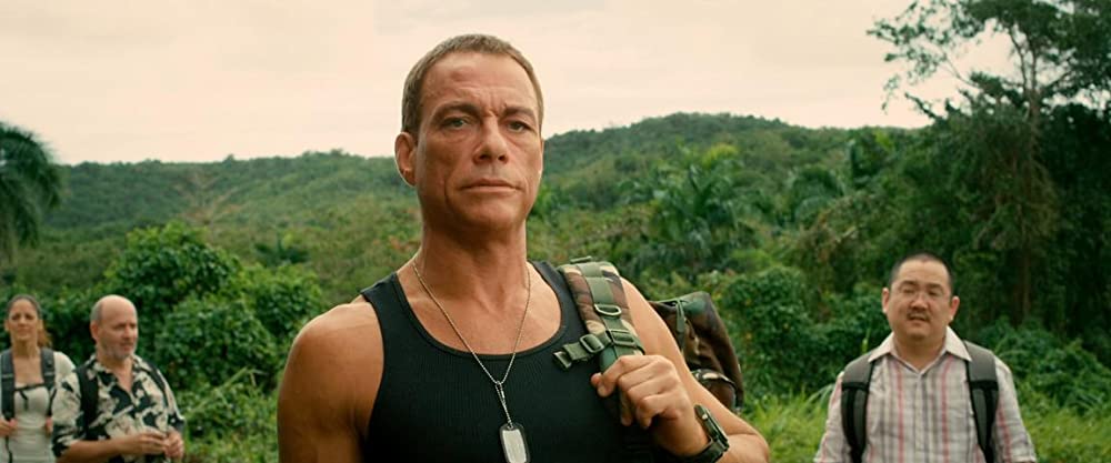 「サバイバル・ソルジャー」ジャン＝クロード・バン・ダム & Aaron Takahashiの画像