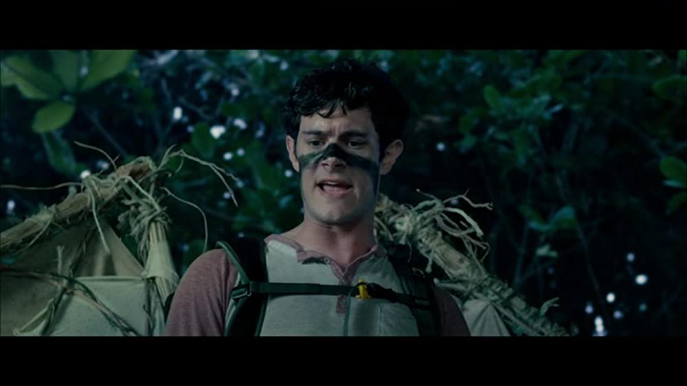 「サバイバル・ソルジャー」アダム・ブロディの画像