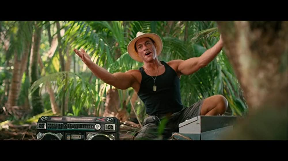 サバイバル・ソルジャーの画像