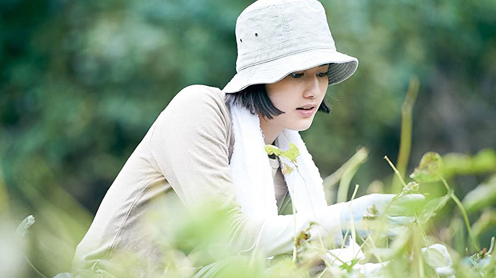 リトル・フォレスト 冬・春の画像