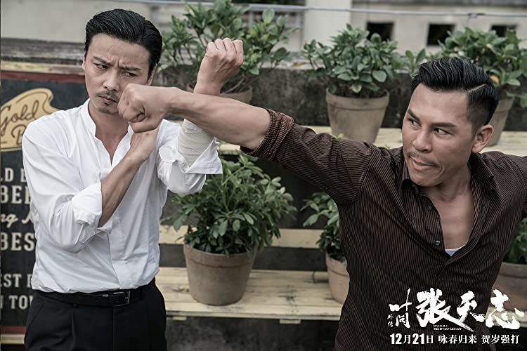 イップ・マン外伝 マスターZの画像