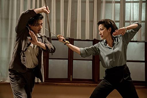 イップ・マン外伝 マスターZの画像