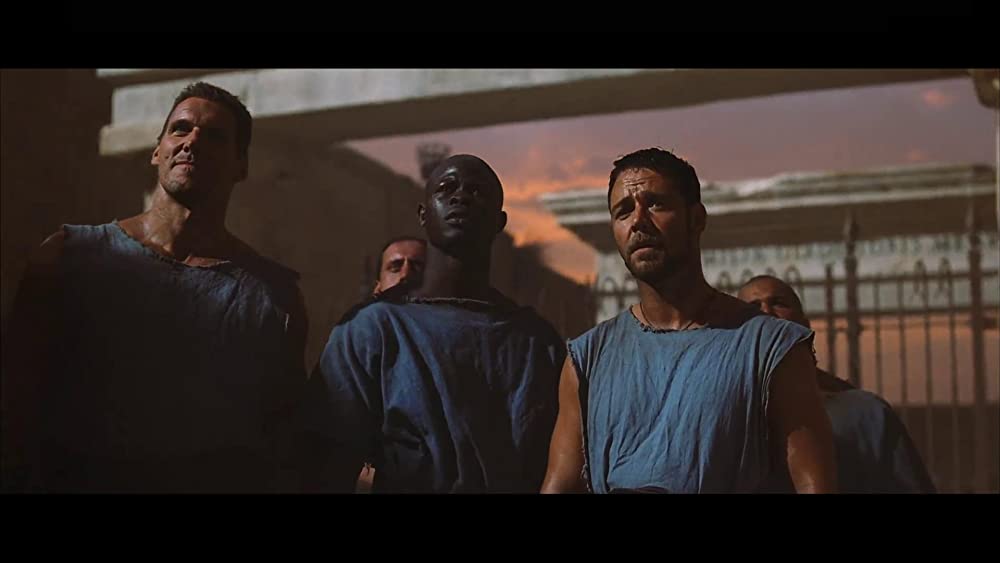 グラディエーターの画像