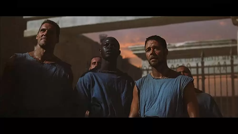 グラディエーターの画像