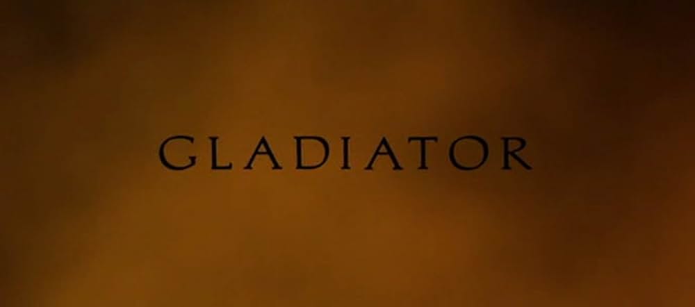 グラディエーターの画像