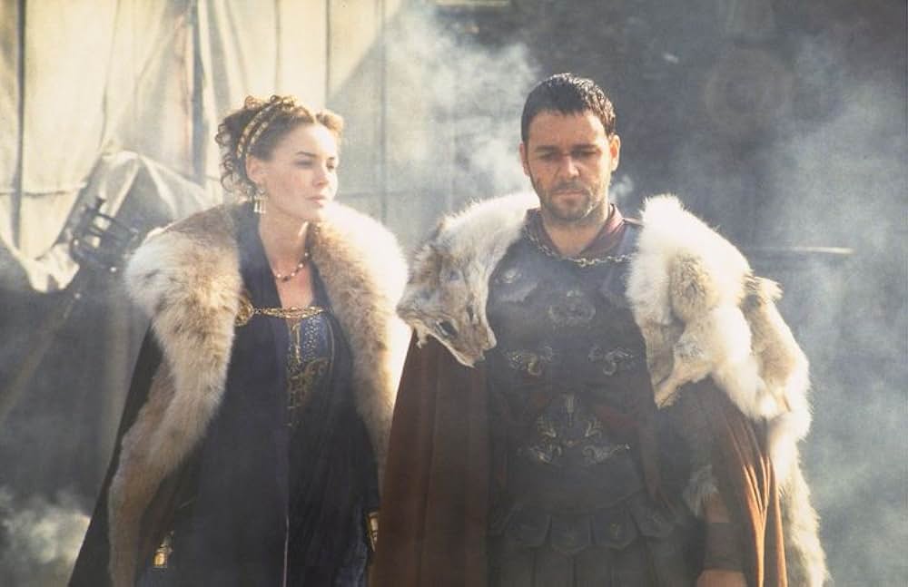 グラディエーターの画像