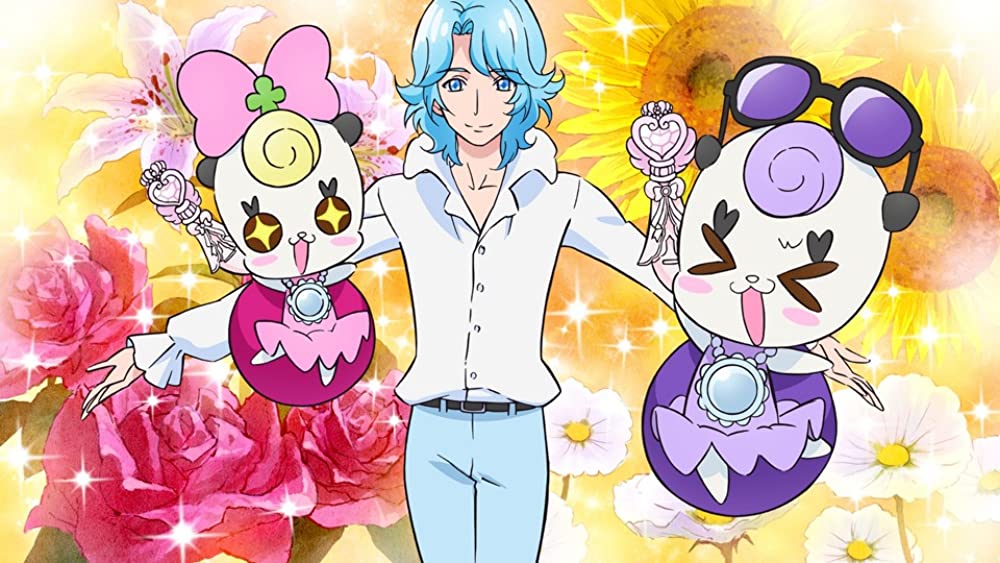 映画 ハピネスチャージプリキュア!人形の国のバレリーナの画像