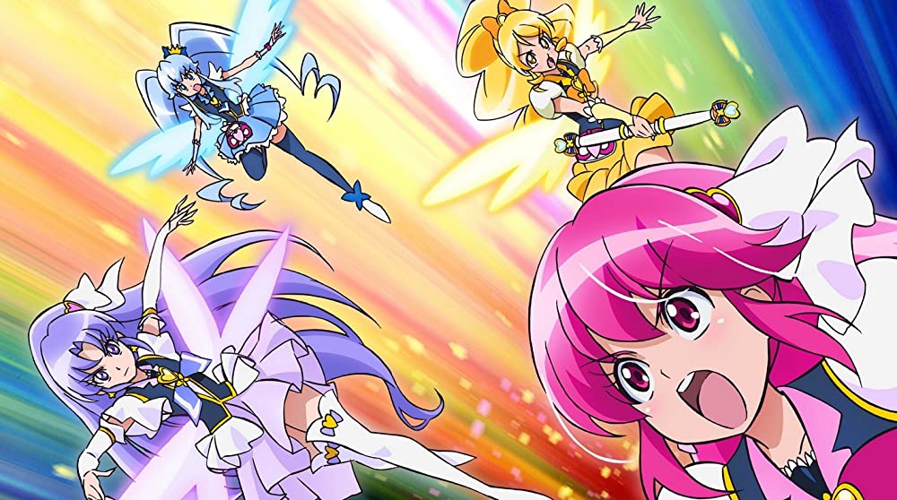 「映画 ハピネスチャージプリキュア!人形の国のバレリーナ」の画像