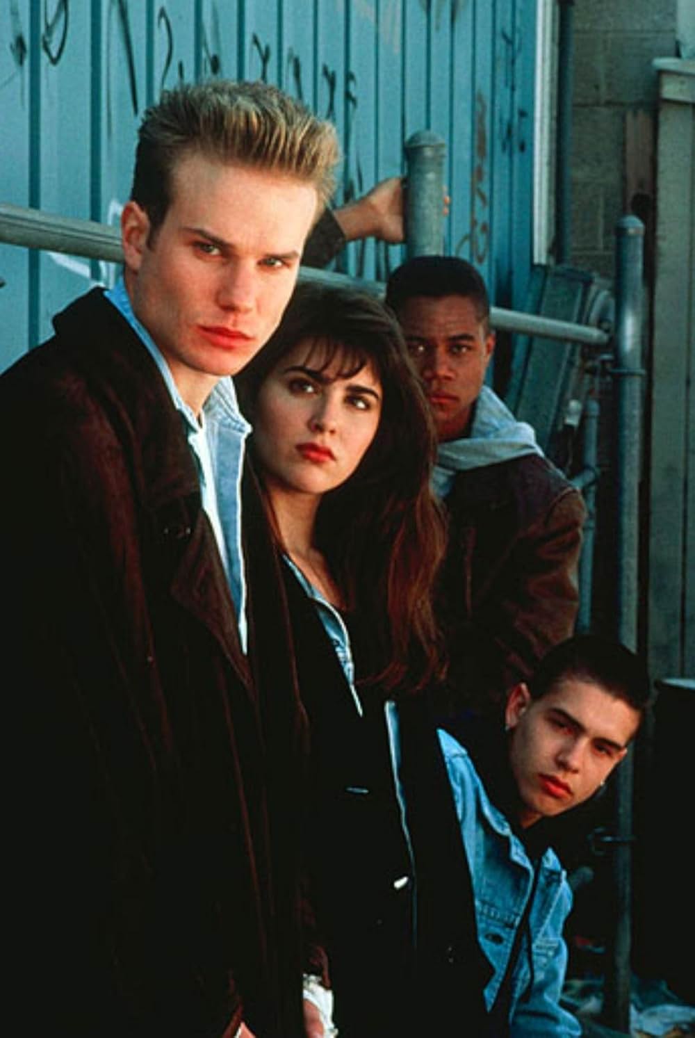 ファイティング・キッズの画像