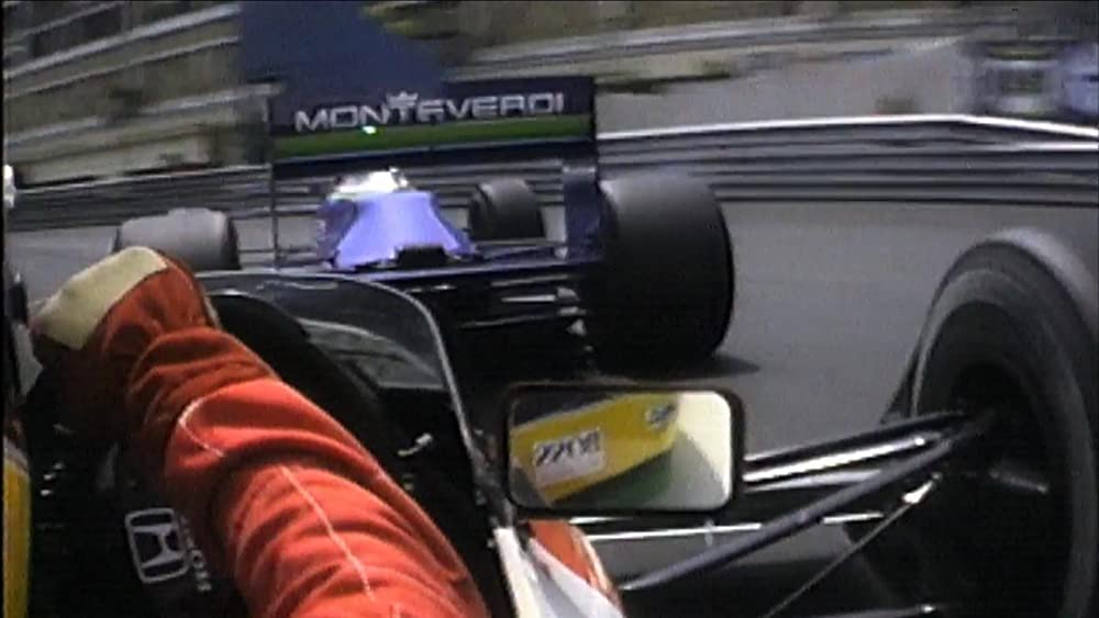 「伝説のレーサーたち 命をかけた戦い」アイルトン・セナの画像