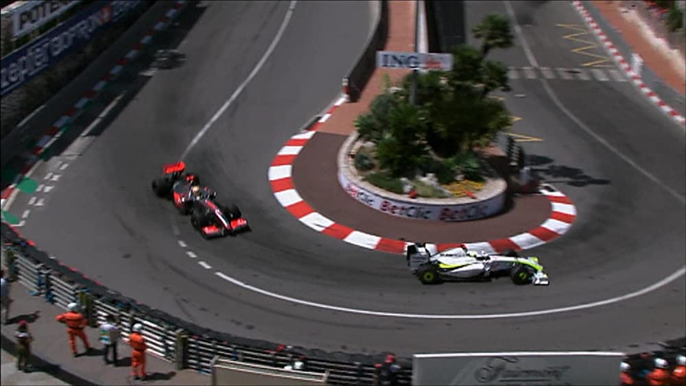 伝説のレーサーたち 命をかけた戦いの画像