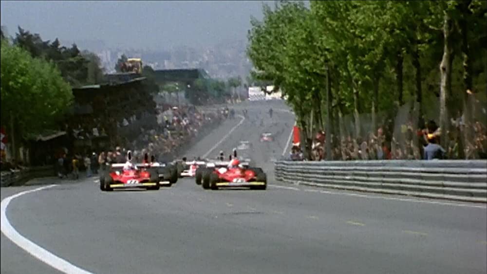 伝説のレーサーたち 命をかけた戦いの画像