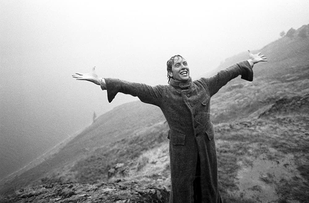 「ウィズネイルと僕」リチャード・E・グラントの画像