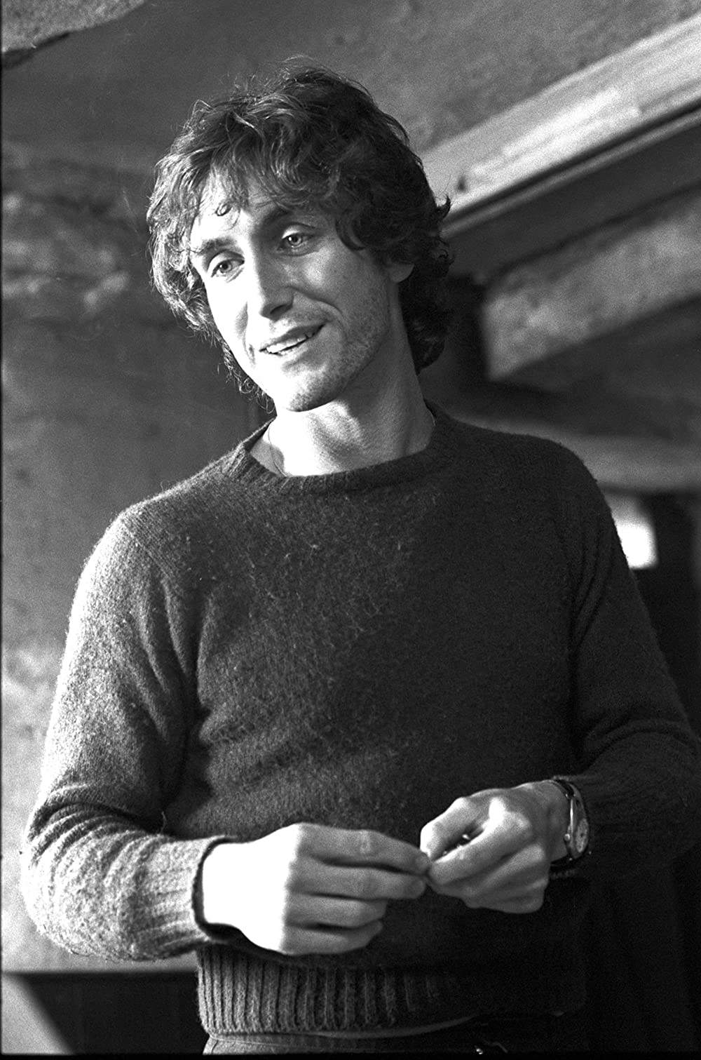 「ウィズネイルと僕」ポール・マッギャンの画像