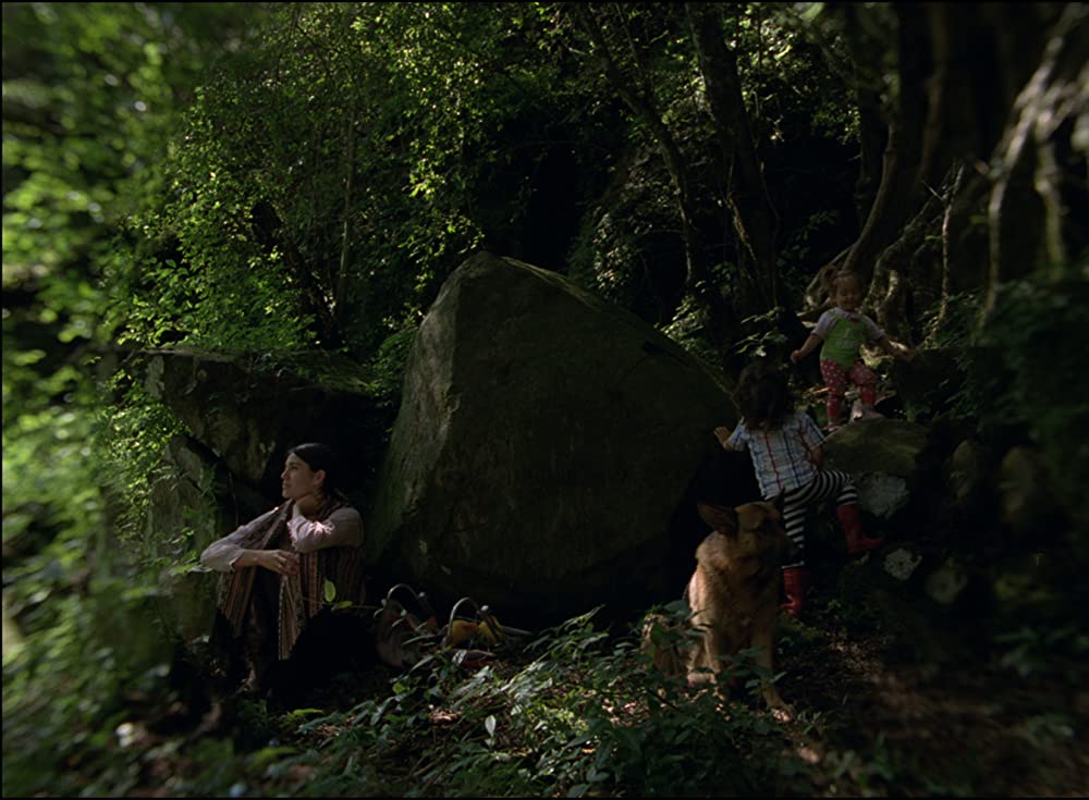 闇のあとの光の画像