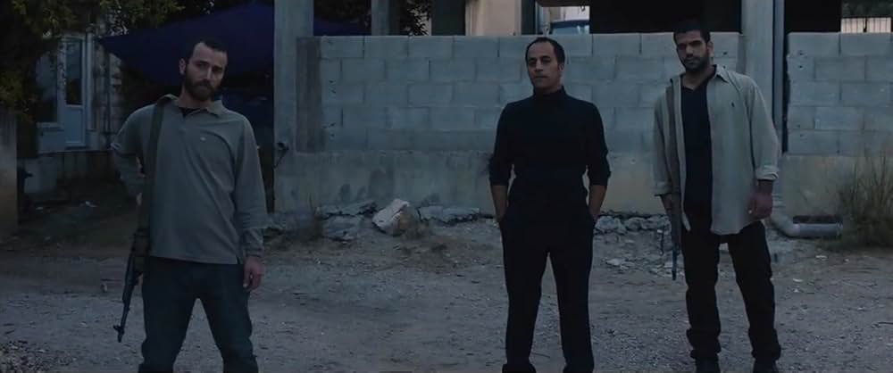 オマールの壁の画像