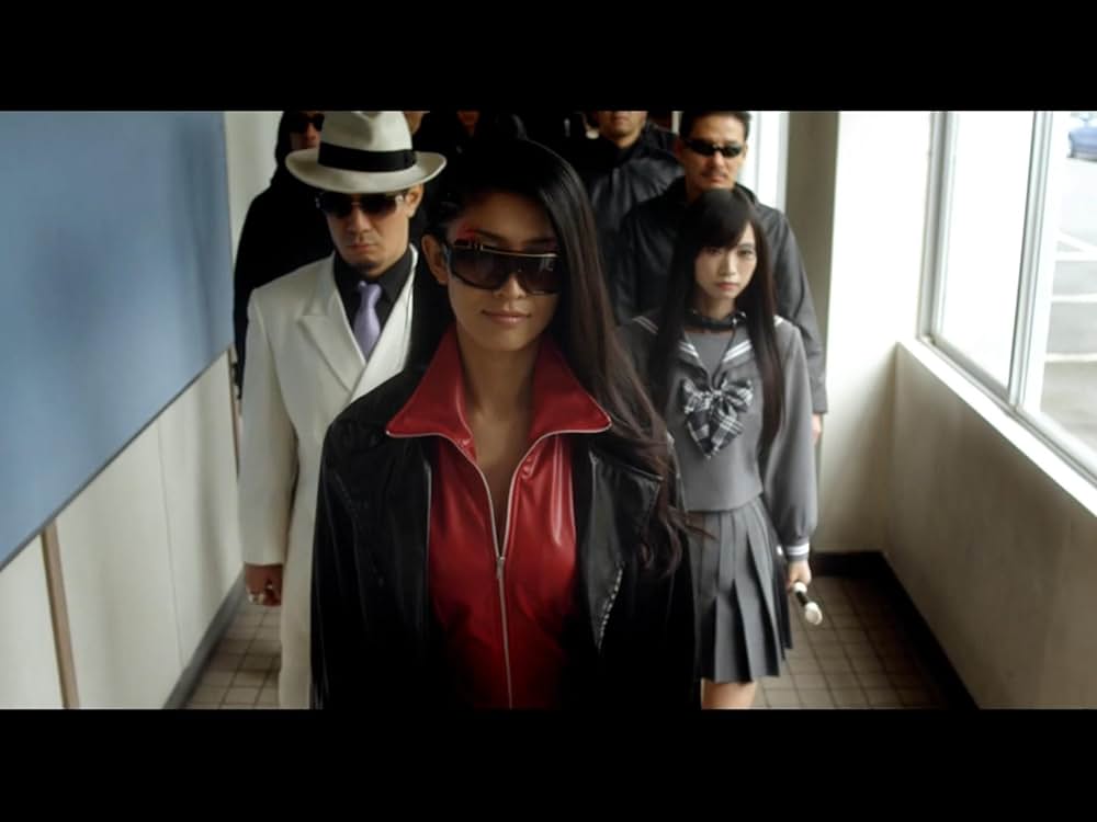 ハイキック・エンジェルスの画像