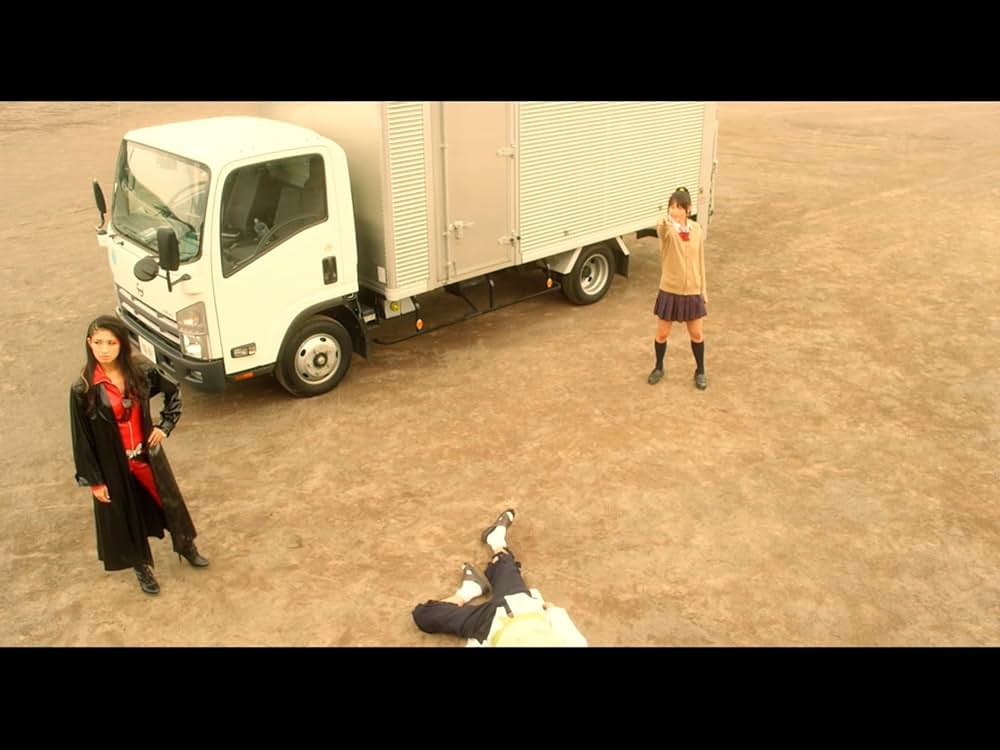 ハイキック・エンジェルスの画像