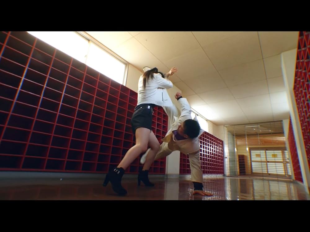 ハイキック・エンジェルスの画像