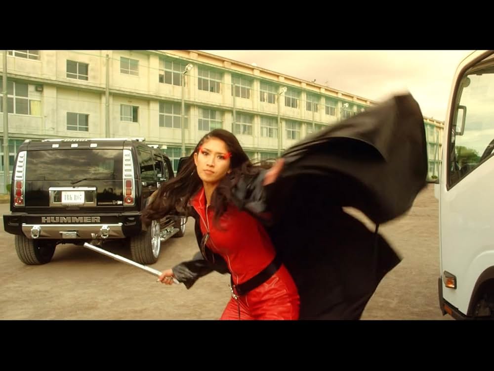 ハイキック・エンジェルスの画像